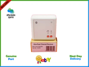 Ricevitore riscaldamento Hive doppio canale SLR2B British Gas Active Smart Linked - Nuovo** - Foto 1 di 3