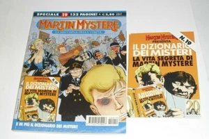 MARTIN MYSTERE  - speciale 19 la macchina della verità CON ALBETTO ottimo - Imagen 1 de 1