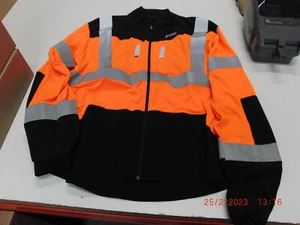 B-Ware: STIHL VENT471 Warnschutzjacke, Größe M, orange - Bild 1 von 3