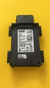 19 21 BMW 330I BLIND LANE CHANGE RADAR MODULE 6632689503 - Picture 1 of 6