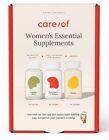 90 DAY SUPPLY 360ct Care/of Womens Essential Supplements Multi-Vitamin Probiotic
