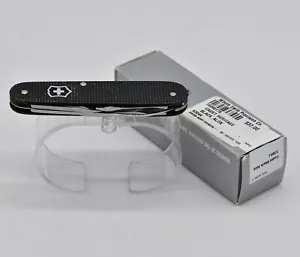 Victorinox Cadet Heritage Black Alox 53044 Swiss Army Knife - Picture 1 of 17