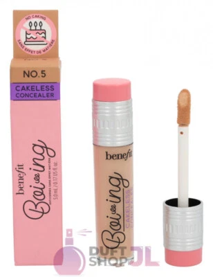 Benefit Boi-ing Cakeless Concealer 5 ml ( 05 Light Warm ) - Bild 1 von 2