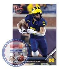 *PRE SALE* Blake Corum - 2023 Bowman U Now® Football Card 22 Michigan