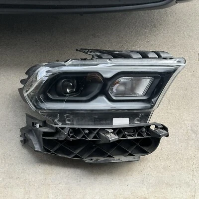 2021-2023 Dodge Durango OEM RH Passenger Side FULL LED Headlight W/bracket - Image 1 of 4