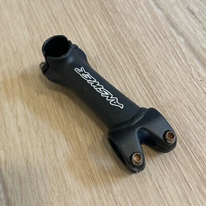 Answer 120mm 1 1/8 Steerer 25.4mm Clamp Bicycle Black Stem A1 - Picture 1 of 5