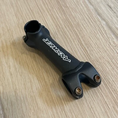 Answer 120mm 1 1/8 Steerer 25.4mm Clamp Bicycle Black Stem A1 - Image 1 of 4