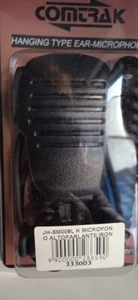 MICROFONO COMTRAK JH-SM008 L K PARLA-ASCOLTA DA BAVERO KENWOOD - Imagen 1 de 1