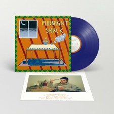 New Super Rare Homeshake - Midnight Snack Blue Vinyl Lp x/1,000 H
