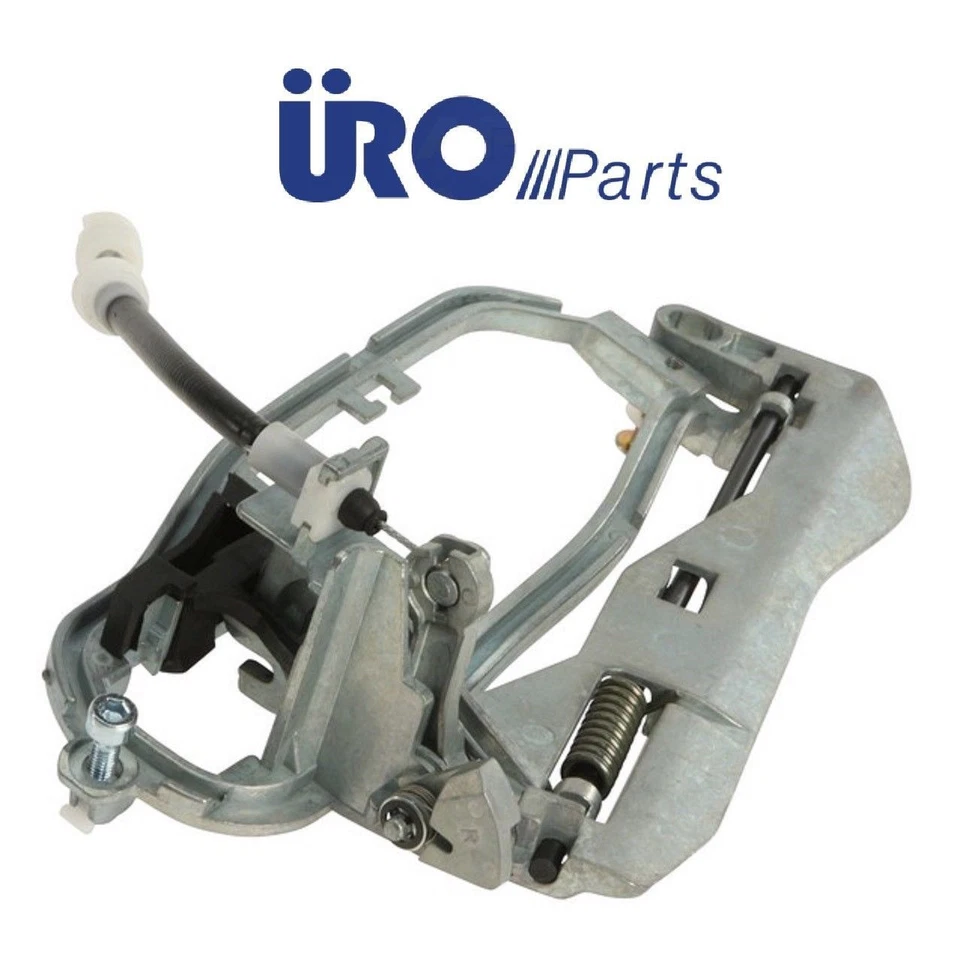 For BMW E53 X5 00-06 Front Passenger Right Outside Door Handle Carrier URO Parts - Image 1 of 1