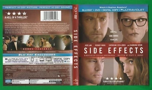 Side Effects (Blu-ray) (DVD) - Imagen 1 de 4