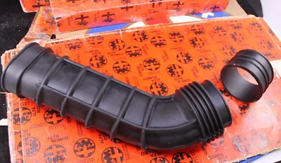 Mangueras largas y cortas de admisión de aire Alfa Romeo Spider 83-90 NUEVO Foto 1 de 4