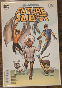 Future Quest #6 (Variante) - Comic - Bild 1 von 1