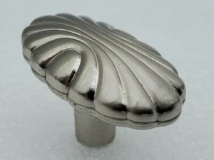 Amerock Sterling Nickle Cabinet Knob BP1338-G9 - Picture 1 of 6