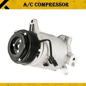 Compresor de aire acondicionado para Nissan Murano 2009-14; Pathfinder Máxima; INFINITI QX60 68671 - Imagen 1 de 18