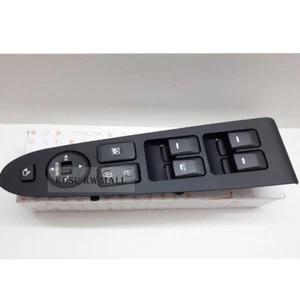 Genuine Main Power Window Switch LH 935703W400WK for 2011-2014 KIA Sportage - Imagen 1 de 2