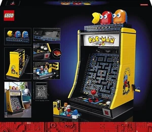 LEGO 10323 Icon Game Center Maschine Pacman aus Japan Neu - Bild 1 von 5