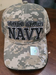 United States Navy Ball Cap (Größe verstellbar) - Bild 1 von 5