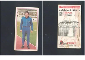 Figurina Calciatori Panini 1970-71 Trevisan Napoli Rec ▓ - Imagen 1 de 1