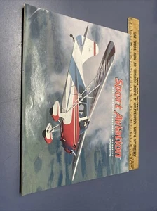 Sport Aviation Magazine EAA's Monthly Membership Magazine September 1996 - Imagen 1 de 4