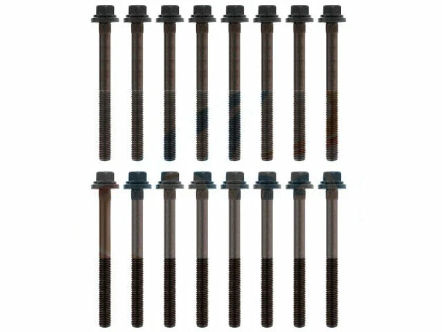 Juego de pernos de cabeza APEX para Chrysler Town & Country 1997-2010 78KFKX Foto 1 de 1