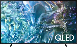 Samsung Q60D QE55Q60DAU 139.7 cm 55" 4K Ultra HD Smart-TV WLAN Titan 139,7 cm - Bild 1 von 1