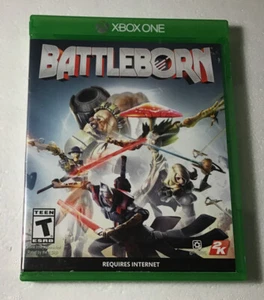 Battleborn Xbox One Ser X ABWÄRTSKOMPATIBEL Videospiel Getestet Sauber - Bild 1 von 3