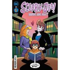 Scooby-Doo Where Are You #126 DC Comics First Printing