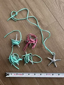 Netflix Umbrella Academy Production Made TV Prop KLAUS’ Cult Necklaces - Picture 1 of 4