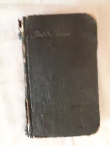 1925 Catholic Pocket Manual (#6346) - Picture 1 of 12