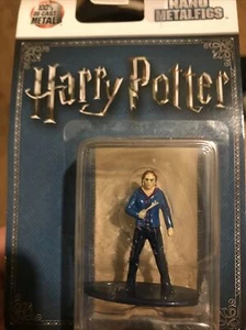 Nano Metalfigs Hermione Granger Figure Die-Cast Metal HP4 Harry Potter New - Picture 1 of 2