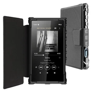 inorlo Resolute Series Case Cover for Sony Walkman NW-A306, NW-A307 and NW-A105 - Picture 1 of 7