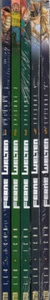 Mundos lejanos n.o 1 - 5 cómic completo de tapa dura de Leo / Icar ¡en excelente estado! - Imagen 1 de 8