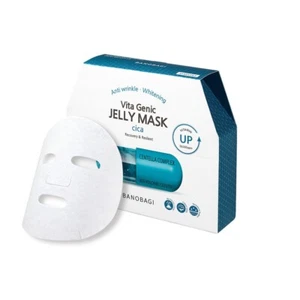 [BANOBAGI] Vita Genic Jelly Mask Cica Recovery&Resilent 5pcs/10pcs - Picture 1 of 1
