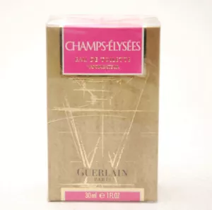 GUERLAIN CHAMPS ELYSEES EAU DE TOILETTE 30 ML. SPRAY VINTAGE - Imagen 1 de 4