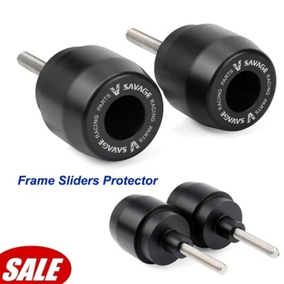 Cubierta protectora contra choques para marco CNC para BMW S1000RR M1000RR S 1000 RR Foto 1 de 4