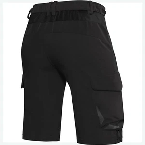 Cycorld MTB Fahrrad Shorts Herren Schnelltrocknend Atmungsaktiv Flexibel - Bild 1 von 2