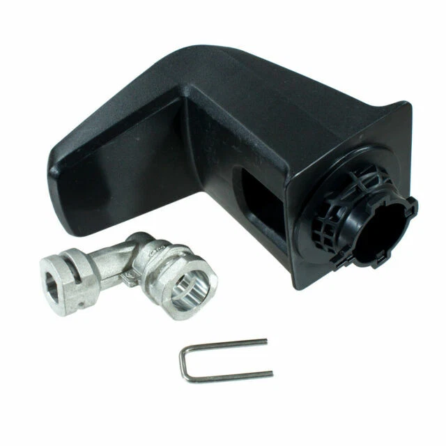 Karcher K4 K5 Full Control Pressure Washer Back Hose Connector Foot 4.100-775.0 - Image 1 of 1