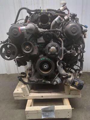 2006 Toyota Sequioa Engine Motor 4.7L VIN T 5th Digit 2UZFE 81k 190000F020 05 07 Foto 1 de 4