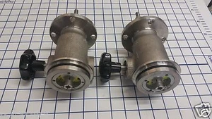 KATSA KVA300 control gear 1/2-13 UNC (2 PIECES) (#2) - Picture 1 of 6