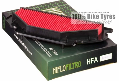 FILTRO DE AIRE HIFLO HFA2609 KAWASAKI ZX600 (ZX6-R NINJA) 2009 - 2013 Foto 1 de 3