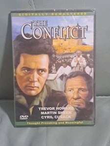 The Conflict (DVD, Full Screen, Slim Case) Ireland Movie - Picture 1 of 2