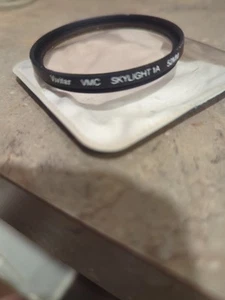 Vivitar Photo Filter 52mm Skylight 1A Circular - NEW - Picture 1 of 4