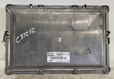 2012 GMC Sierra 2500 6.6L ECM Electronic Control Module Used 134K Miles - Image 1 of 4