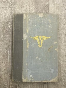 ๐ THE BIG PASTURE - FIRST EDITION BY WILL HENRY WRITING AS CLAY FISHER - Picture 1 of 16
