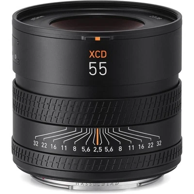 Hasselblad Xcd 55mm F/2.5 V Lens - Image 1 of 4