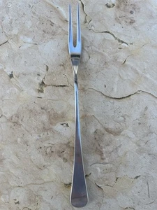 WMF FINESSE Aufschnitt Serviergabel, 7 5/8" Satin Finish, Cromargan, Germany - Bild 1 von 7