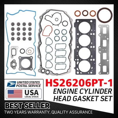 Cylinder Head Gasket Fit For 2005-2006 Jeep TJ Superior Seal OEM HS26206PT-1 - Изображение 1 из 4