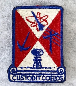 Parche del Escuadrón GEEIA 2870 de la USAF - Imagen 1 de 2