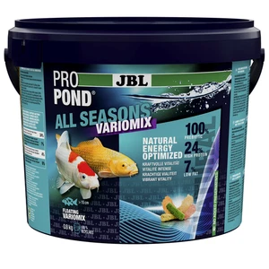 JBL PROPOND ALL SEASONS VARIOMIX 5,5l Ganzjahresfutter Mix für Teichfische - Bild 1 von 4